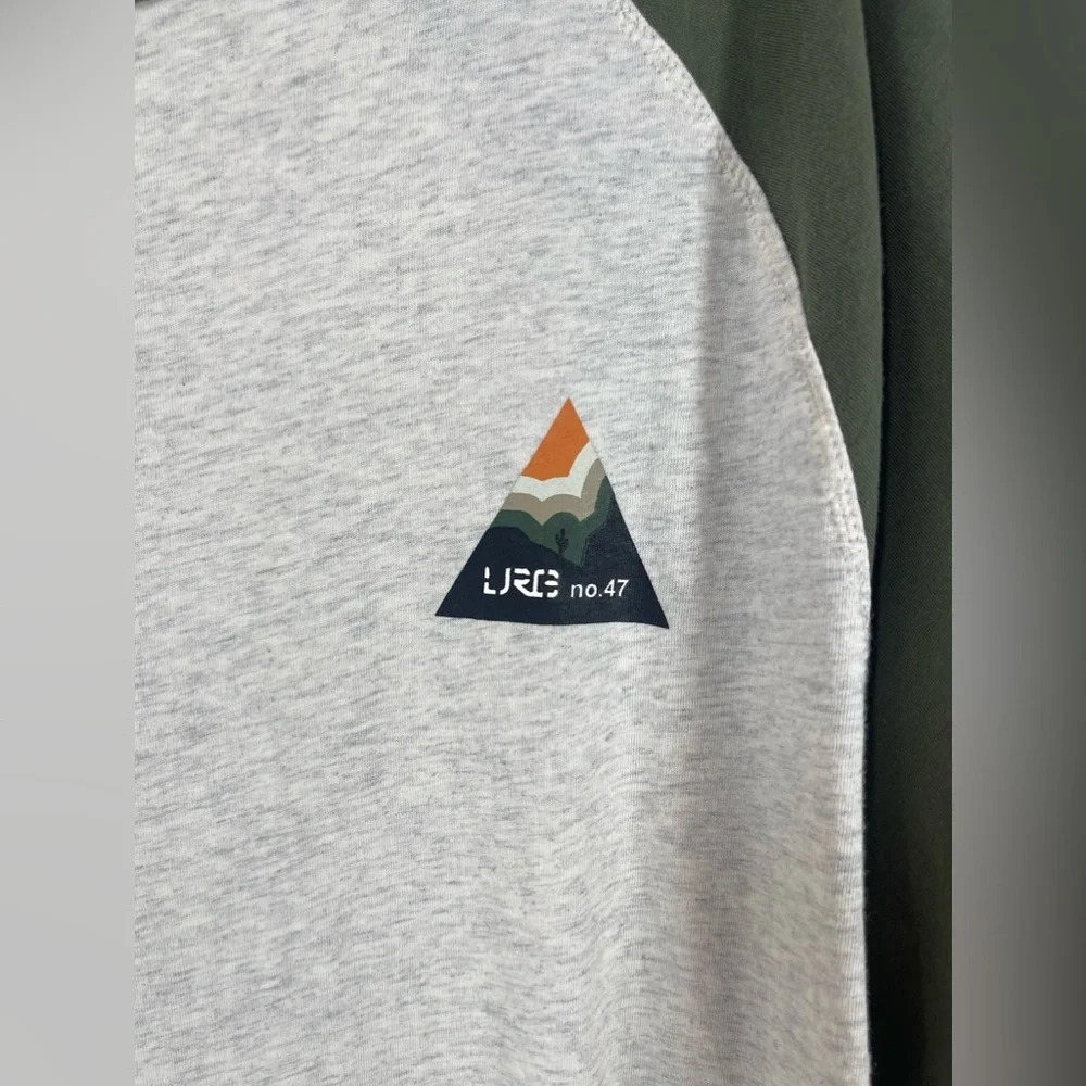 Lrg Logo Graphic Crew-Neck Short-Sleeve T-Shirt Men’s 2XL - Picture 3 of 11